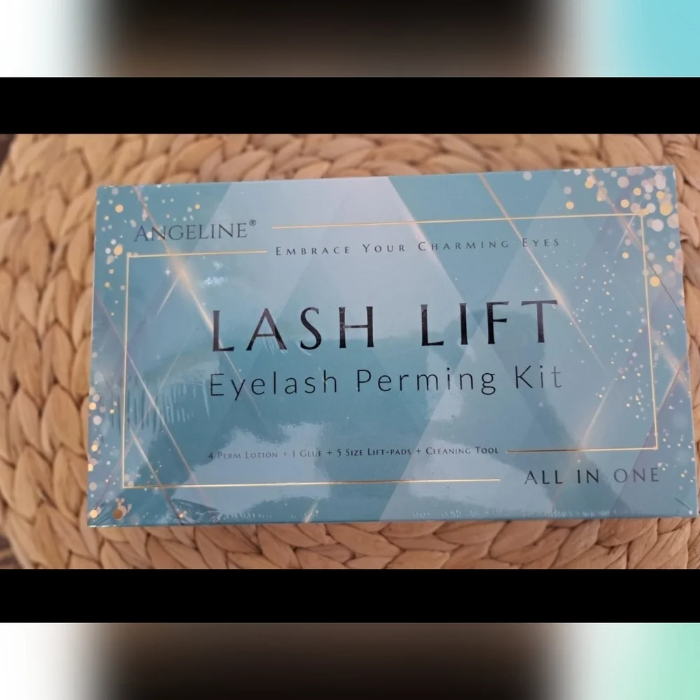 Lash Lift Kit, Eyelash Perm Kit